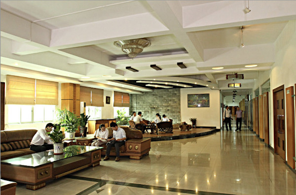 Cina Guangdong Great Forest New Decoration Materials Co.,LTD. Profil Perusahaan