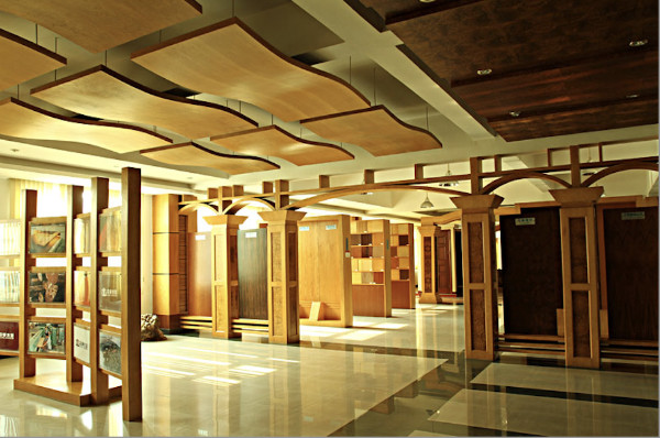 Cina Guangdong Great Forest New Decoration Materials Co.,LTD. Profil Perusahaan