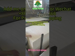 Hutan Besar - EV CROSS CORE VENEER