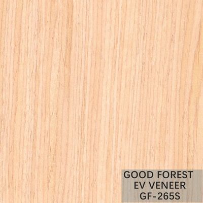 Direkayasa Lurus Grain Oak Veneer EV Furniture Oak Veneer