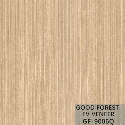 Laminated Oak Veneer Fineline Yellow Pear Wood Untuk Bahan Pembungkus