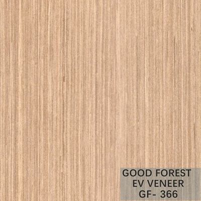 Laminated Oak Veneer Fineline Yellow Pear Wood Untuk Bahan Pembungkus