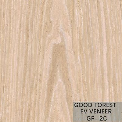 Direkayasa Oak Veneer Rekonstitusi Veneer Kayu Qiu Xiang Komposit