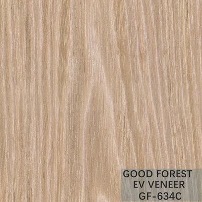 Direkayasa Oak Veneer Rekonstitusi Veneer Kayu Qiu Xiang Komposit