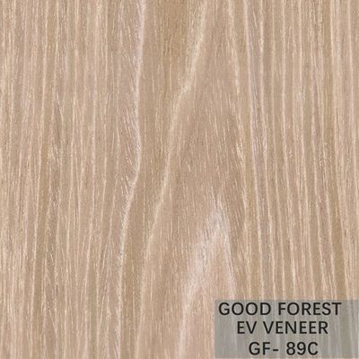 Direkayasa Oak Veneer Rekonstitusi Veneer Kayu Qiu Xiang Komposit