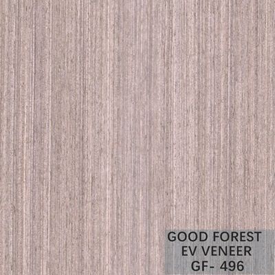 Direkayasa Veneer Kayu Silver Pear Warna Biru Quarter Dipotong Untuk Kayu Lapis Mewah