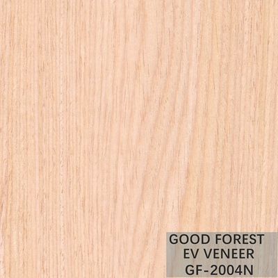 Veneer Kayu Rekayasa yang Direkonstruksi Alami EV European Oak