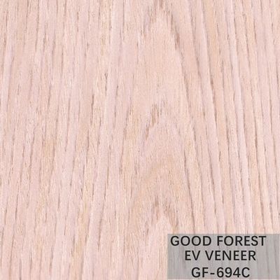 Veneer Kayu Rekayasa yang Direkonstruksi Alami EV European Oak