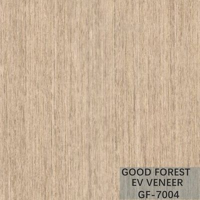 Veneer Kayu Rekayasa Natural Oak Crown Cut / Straight Grain 0.5MM Ukuran standar ekspor untuk panel mewah NCO-L774/874/7004