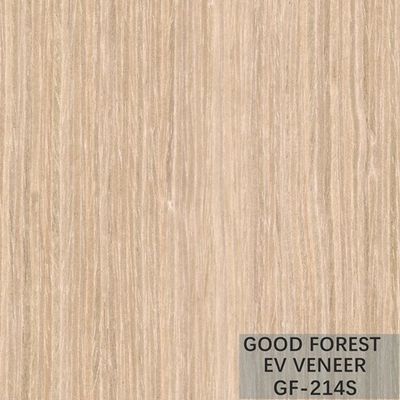 Direkayasa Dicuci Veneer Oak EV Lembar Veneer Oak Butir Disesuaikan