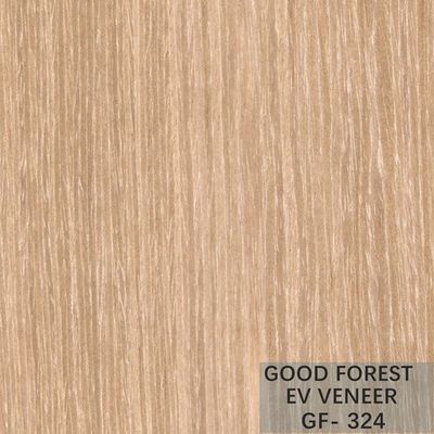 Direkayasa Dicuci Veneer Oak EV Lembar Veneer Oak Butir Disesuaikan