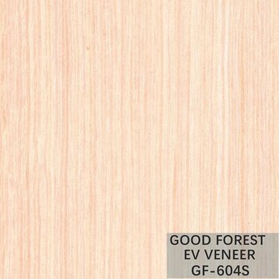 Direkayasa Dicuci Veneer Oak EV Lembar Veneer Oak Butir Disesuaikan
