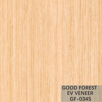 Direkayasa Dicuci Veneer Oak EV Lembar Veneer Oak Butir Disesuaikan