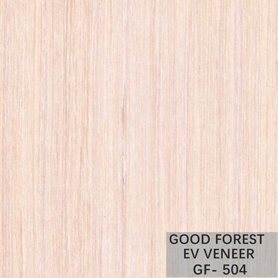 Direkayasa Dicuci Veneer Oak EV Lembar Veneer Oak Butir Disesuaikan