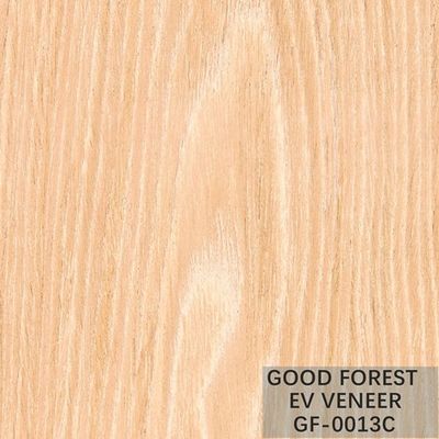 Direkayasa Dicuci Veneer Oak EV Lembar Veneer Oak Butir Disesuaikan