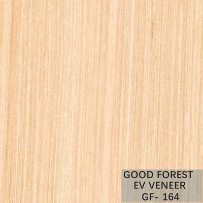 Veneer Kayu Direkayasa EV Veneer Oak Lurus Grain Warna Alami