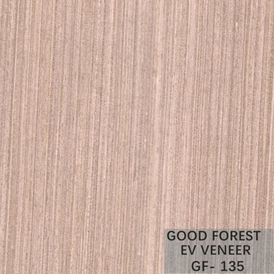 Veneer Kayu Rekayasa Veneer Kayu Ek Perak Butir Lurus