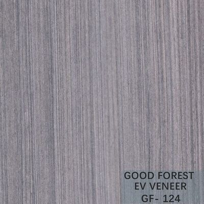 Veneer Kayu Rekayasa Veneer Kayu Ek Perak Butir Lurus