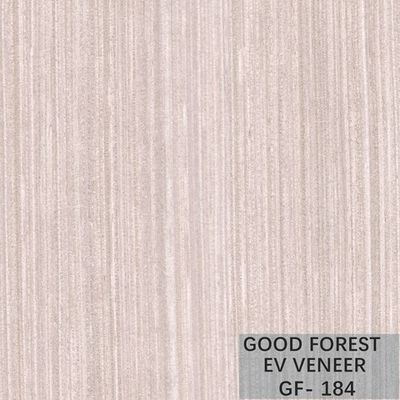 Veneer Kayu Rekayasa Veneer Kayu Ek Perak Butir Lurus