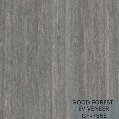 Veneer Kayu Rekayasa Veneer Kayu Ek Perak Butir Lurus