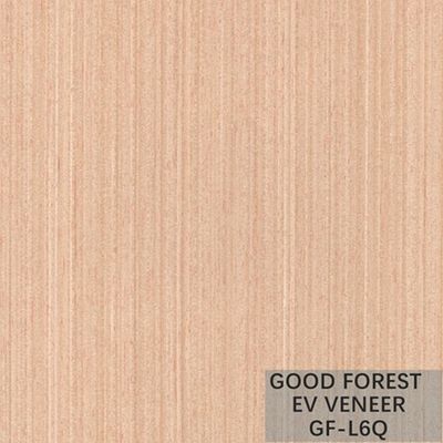 Veneer Kayu Direkayasa EV Veneer White Ash Wood Veneer Disesuaikan