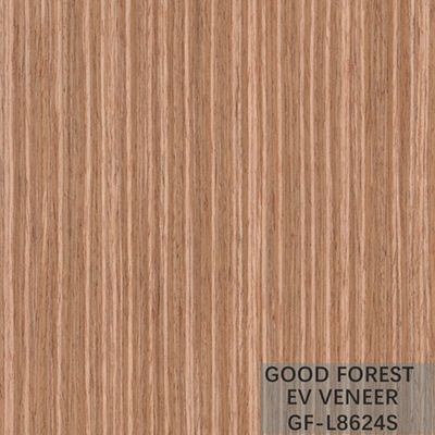 Veneer Kayu Direkayasa EV Veneer White Ash Wood Veneer Disesuaikan