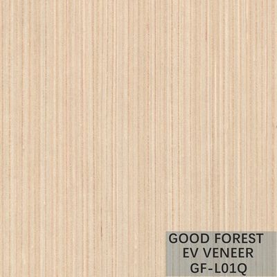 Veneer Kayu Direkayasa EV Veneer White Ash Wood Veneer Disesuaikan