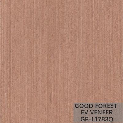 Veneer Kayu Direkayasa EV Veneer White Ash Wood Veneer Disesuaikan