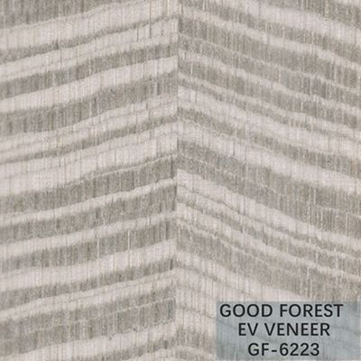 Veneer Kayu Rekayasa Veneer Kayu Maple Mendukung Layanan yang Disesuaikan