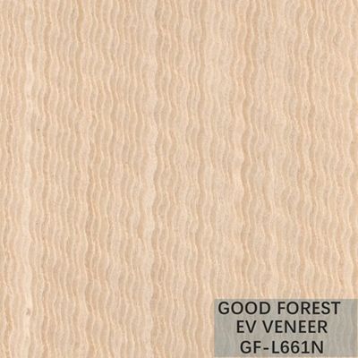 Veneer Kayu Rekayasa Veneer Kayu Maple Mendukung Layanan yang Disesuaikan