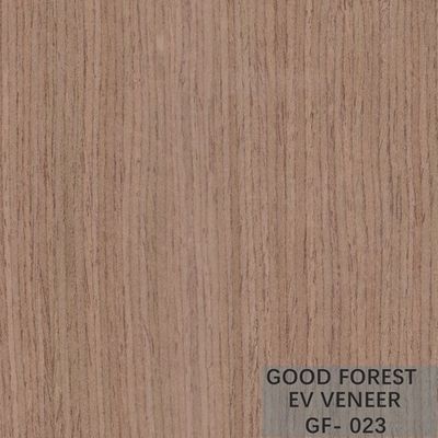 Veneer Kayu Direkayasa Black Walnut Veneer Kayu Lurus Disesuaikan