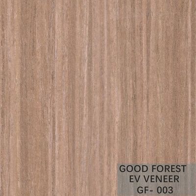 Veneer Kayu Direkayasa Black Walnut Veneer Kayu Lurus Disesuaikan