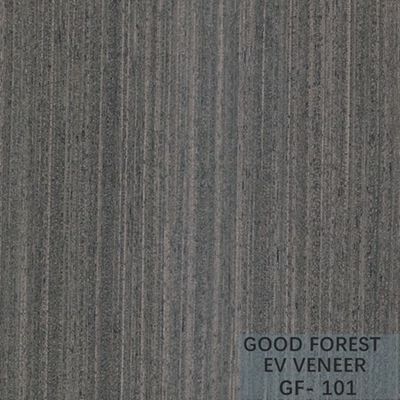 Veneer Kayu Rekayasa EV Veneer Walnut Sertifikasi FSC / ISO