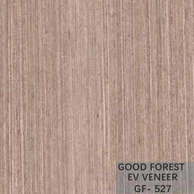Veneer Kayu Rekayasa EV Veneer Walnut Sertifikasi FSC / ISO