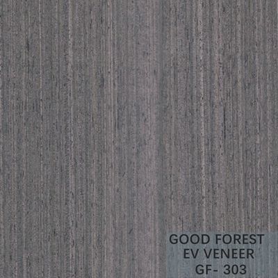 Veneer Kayu Rekayasa EV Veneer Walnut Sertifikasi FSC / ISO