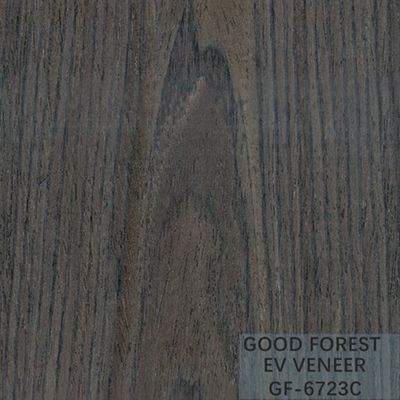 Veneer Kayu Rekayasa Veneer Kayu Walnut Eropa Layanan Disesuaikan