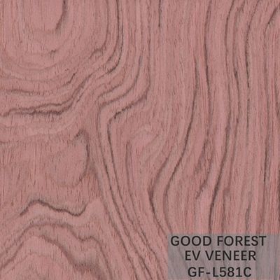 Veneer Kayu Rekayasa Bubinga Crown Cut Wood Veneer Sliced Cut Technics OH-L663N/963C/655C/666N/936N/581C/681C/0735N