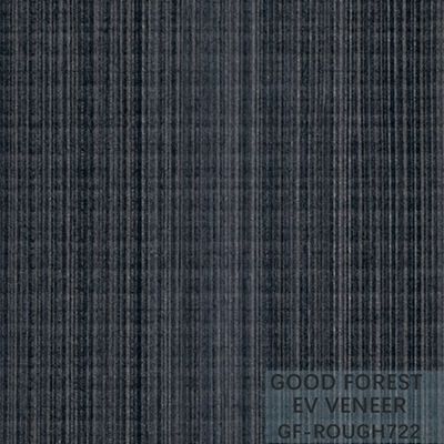 Veneer Kayu Rekayasa Veneer Kayu Butir Kasar Kelas A / B Atas