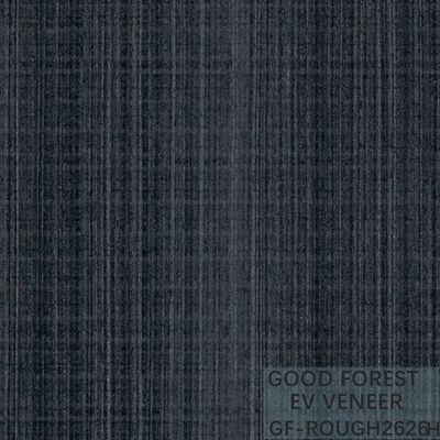 Veneer Kayu Rekayasa Veneer Kayu Butir Kasar Kelas A / B Atas