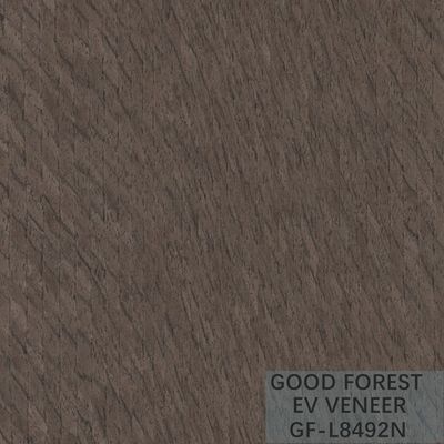 Sertifikasi Veneer Kayu Rekayasa EV Lacewood Veneer FSC yang Disesuaikan