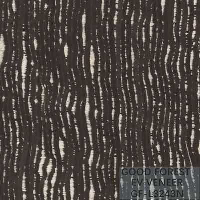 Sertifikasi Veneer Kayu Rekayasa EV Lacewood Veneer FSC yang Disesuaikan