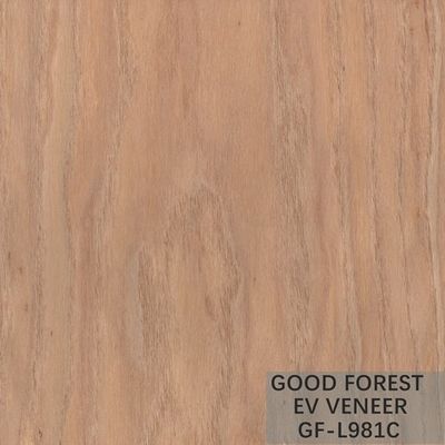 Direkayasa Veneer Kayu Veneer Kayu Walnut Cina Unit Meter Persegi