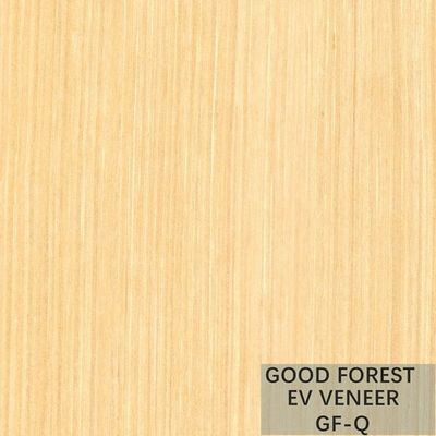 Veneer Kayu Rekayasa Manchuria Ash Wood Veneer Untuk Mebel