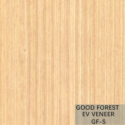 Veneer Kayu Rekayasa Manchuria Ash Wood Veneer Untuk Mebel