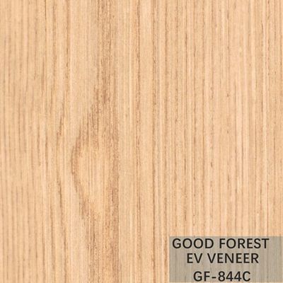 Veneer Kayu Rekayasa Manchuria Ash Wood Veneer Untuk Mebel