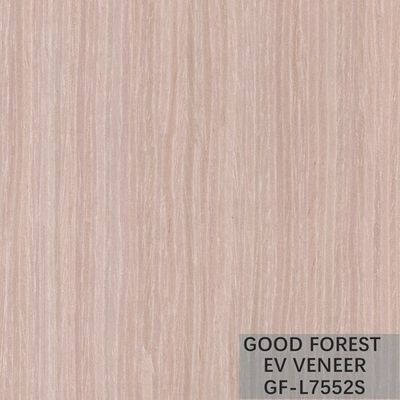 Veneer White Vine Direkayasa Untuk Mebel / Lantai / Panel Mewah