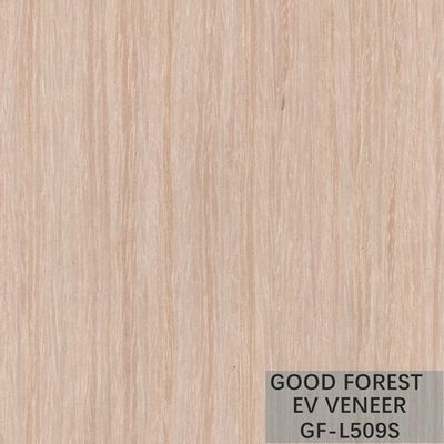 Veneer White Vine Direkayasa Untuk Mebel / Lantai / Panel Mewah