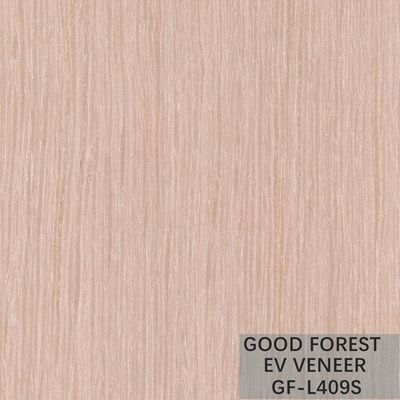 Veneer White Vine Direkayasa Untuk Mebel / Lantai / Panel Mewah