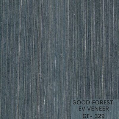 Direkayasa Veneer Wenge Lati Kayu Top A / B Grade Disesuaikan