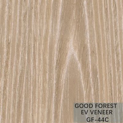 Perak Dikomposisi Ulang Veneer Aprikot Butir Mahkota Kayu Potong Untuk Kayu Lapis Mewah